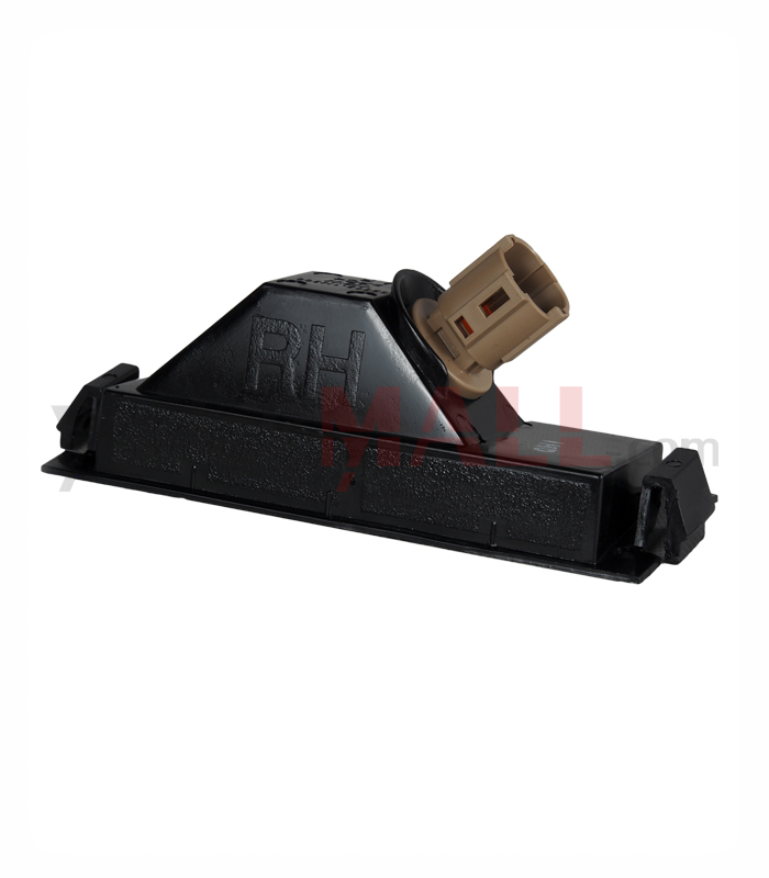 چراغ پلاک عقب سراتو کوپه